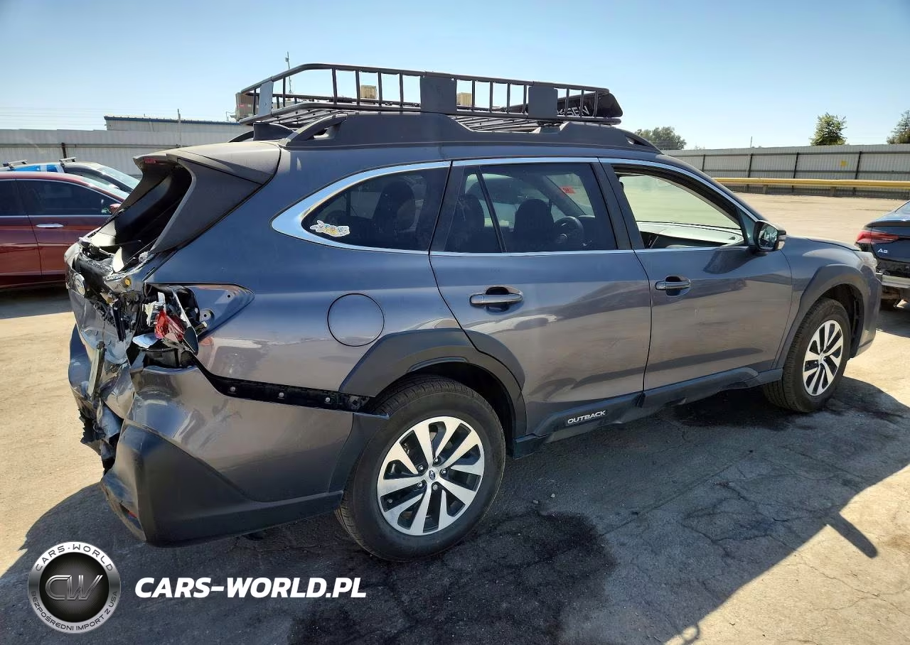 2024 Subaru Outback Premium VIN:4S4BTAFC0R3266018 - 3