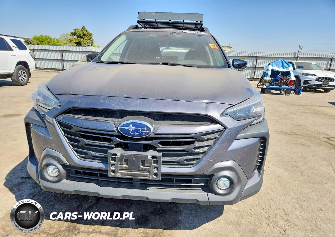 2024 Subaru Outback Premium VIN:4S4BTAFC0R3266018 - 5