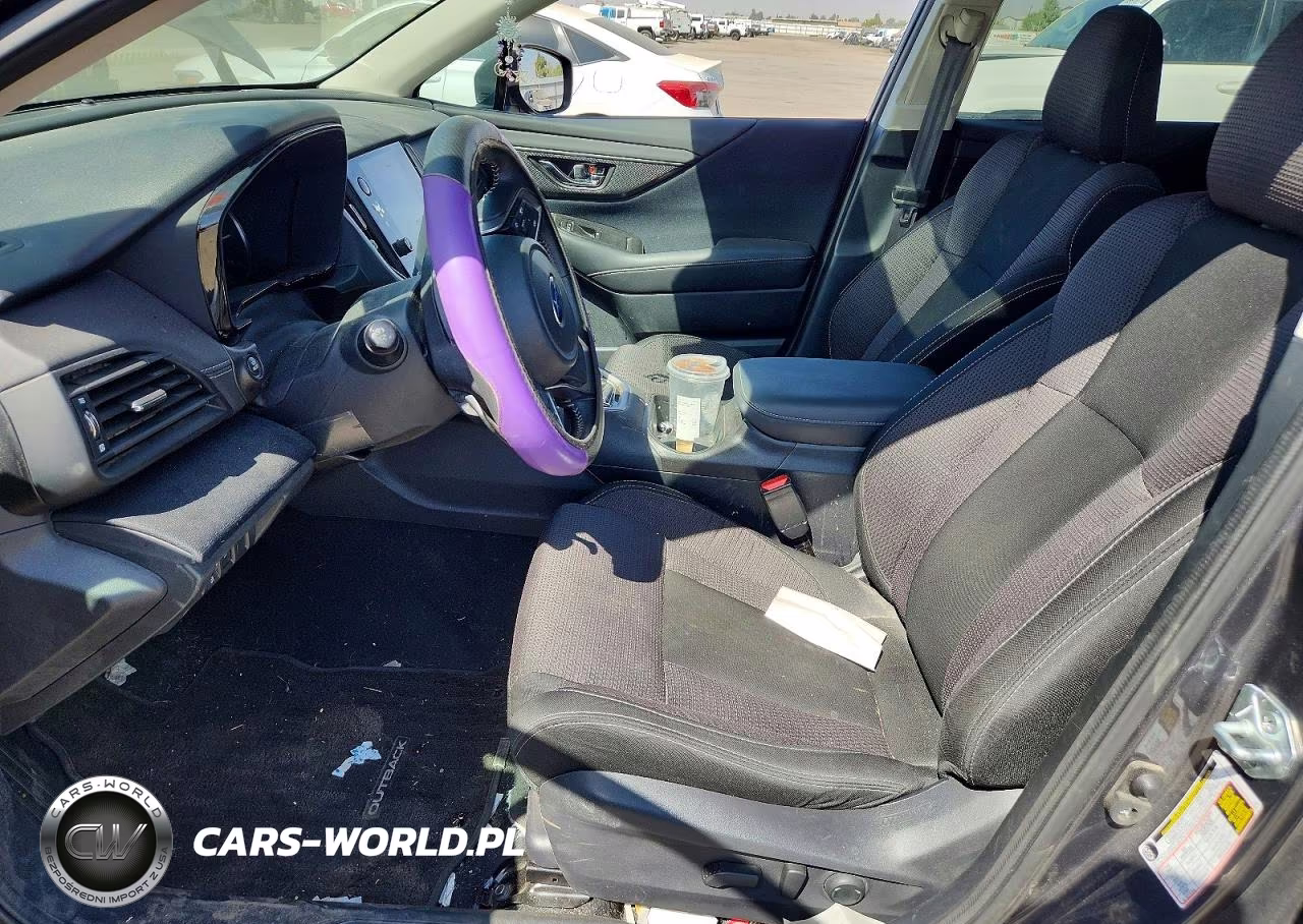 2024 Subaru Outback Premium VIN:4S4BTAFC0R3266018 - 7