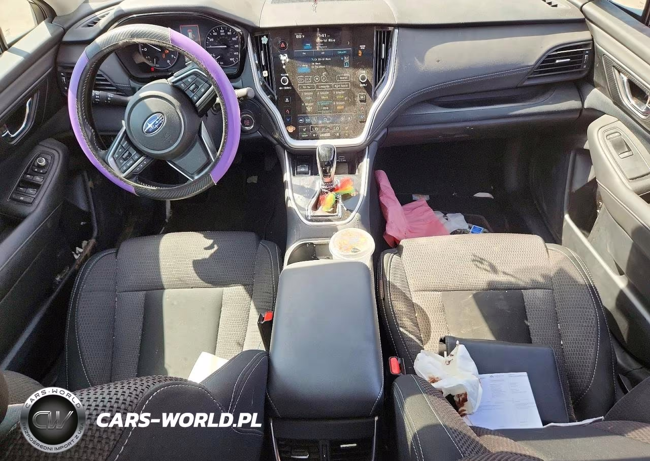 2024 Subaru Outback Premium VIN:4S4BTAFC0R3266018 - 8