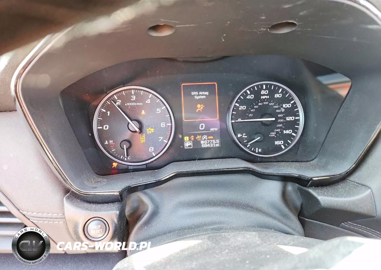 2024 Subaru Outback Premium VIN:4S4BTAFC0R3266018 - 9