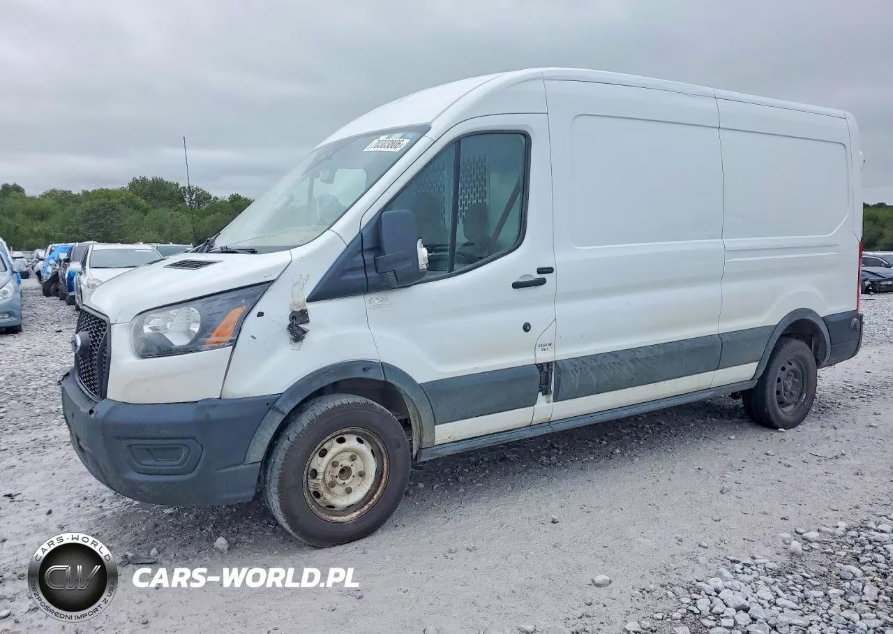 2021 Ford Transit 250 Delivery Van – zdjęcie 1 z 13