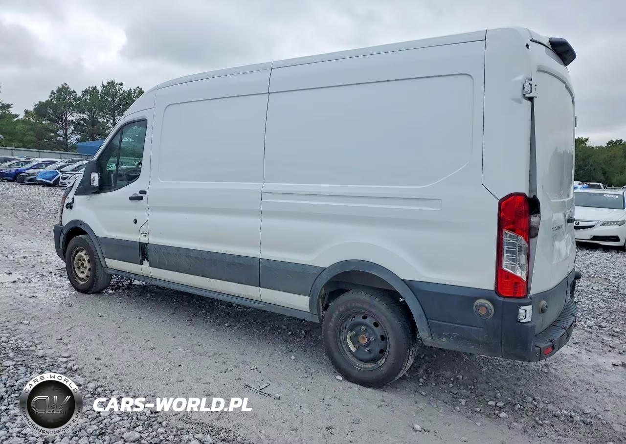 2021 Ford Transit 250 Delivery Van VIN:1FTBR1C8XMKA79998 - 2
