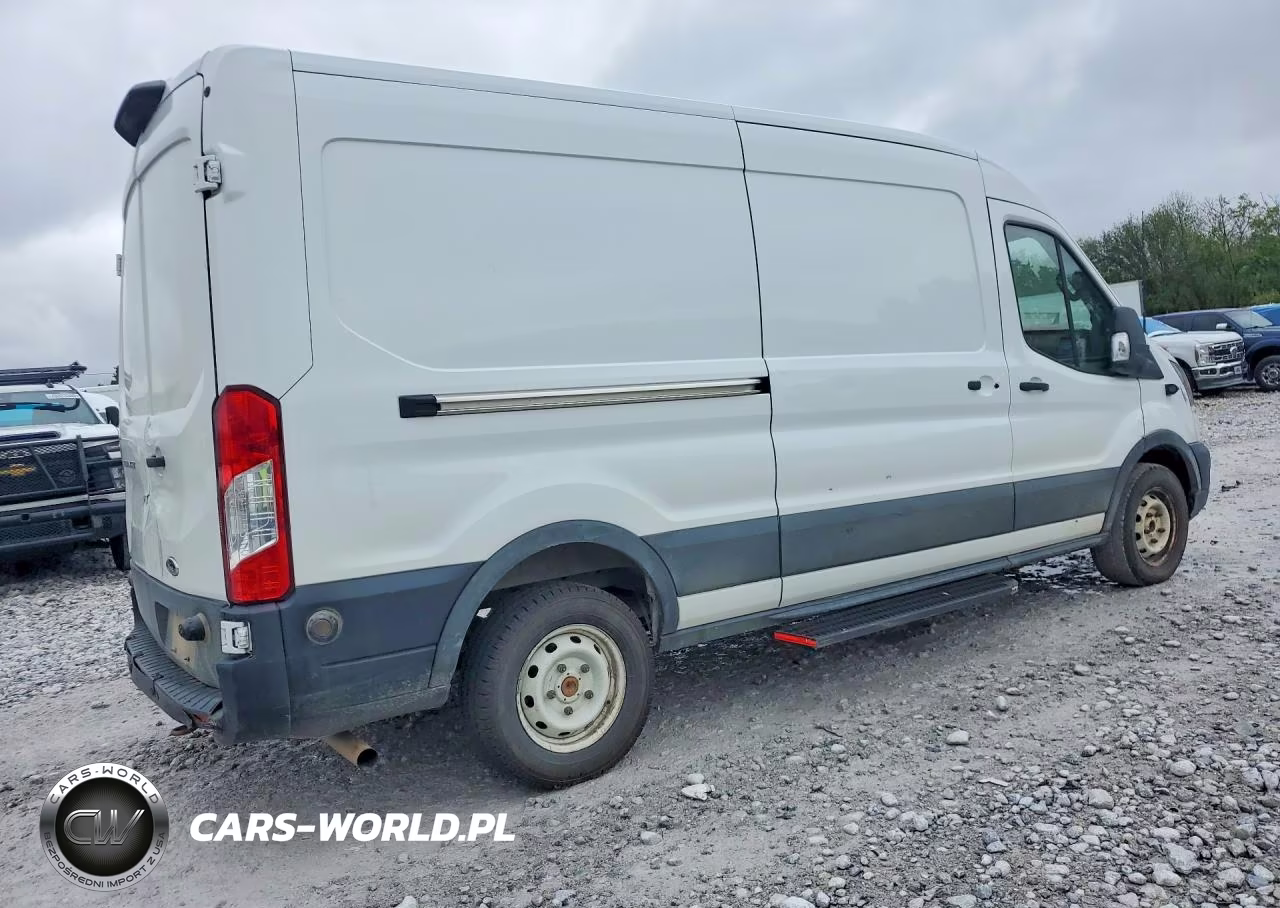 2021 Ford Transit 250 Delivery Van VIN:1FTBR1C8XMKA79998 - 3