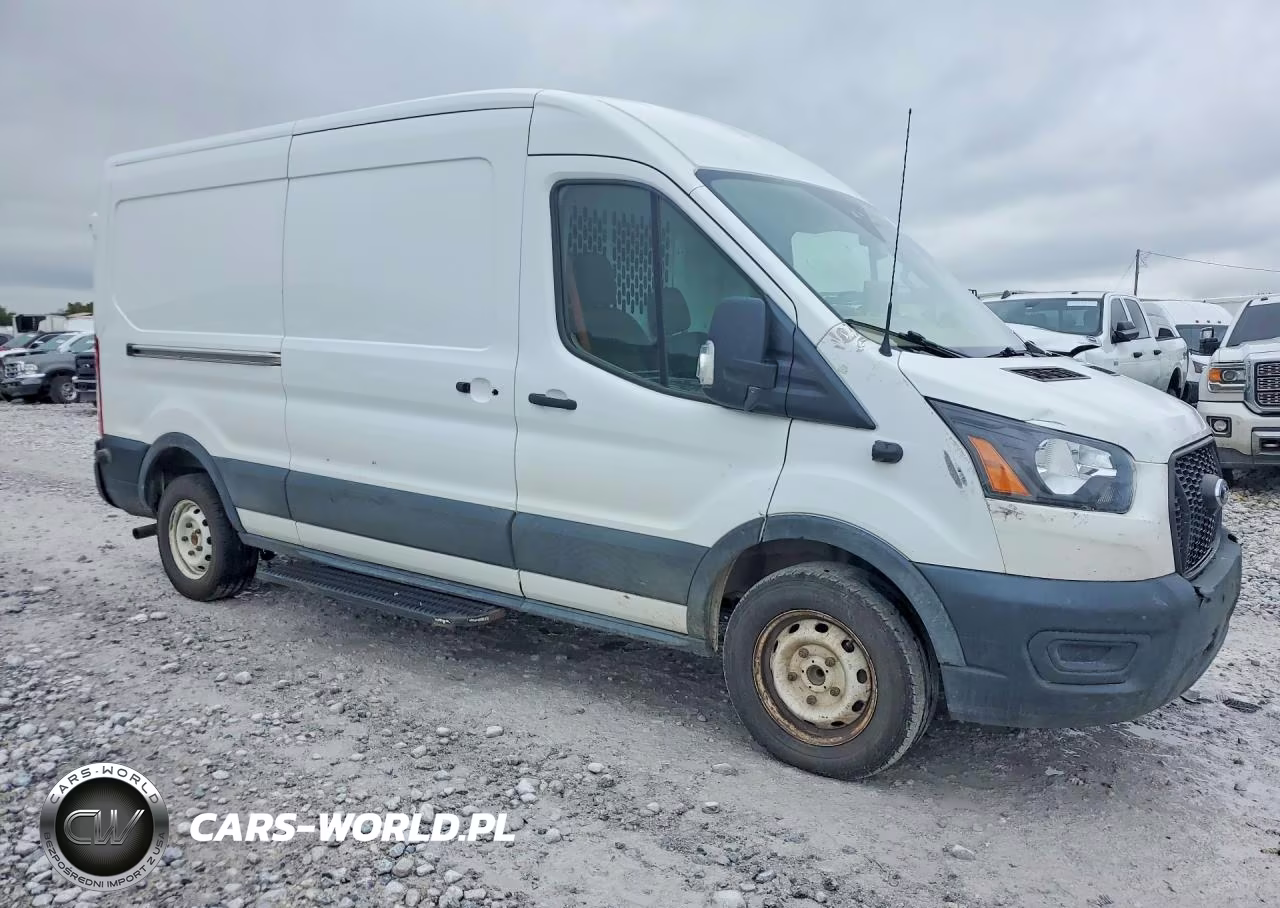 2021 Ford Transit 250 Delivery Van VIN:1FTBR1C8XMKA79998 - 4