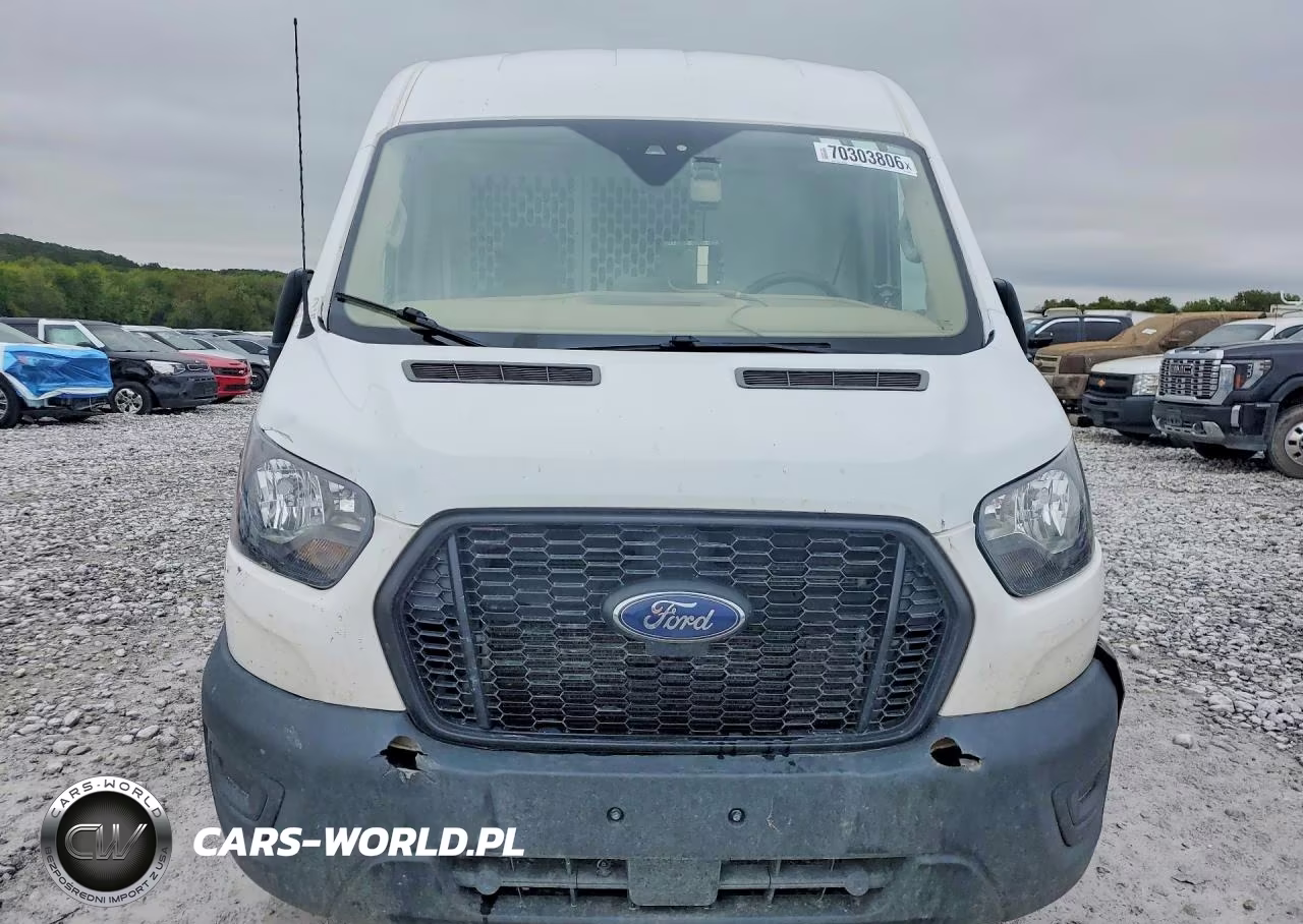 2021 Ford Transit 250 Delivery Van VIN:1FTBR1C8XMKA79998 - 5