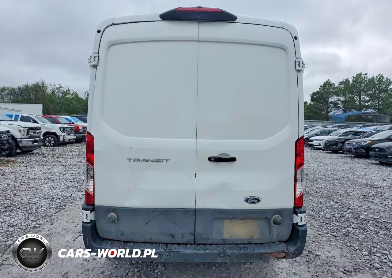 2021 Ford Transit 250 Delivery Van VIN:1FTBR1C8XMKA79998 - 6