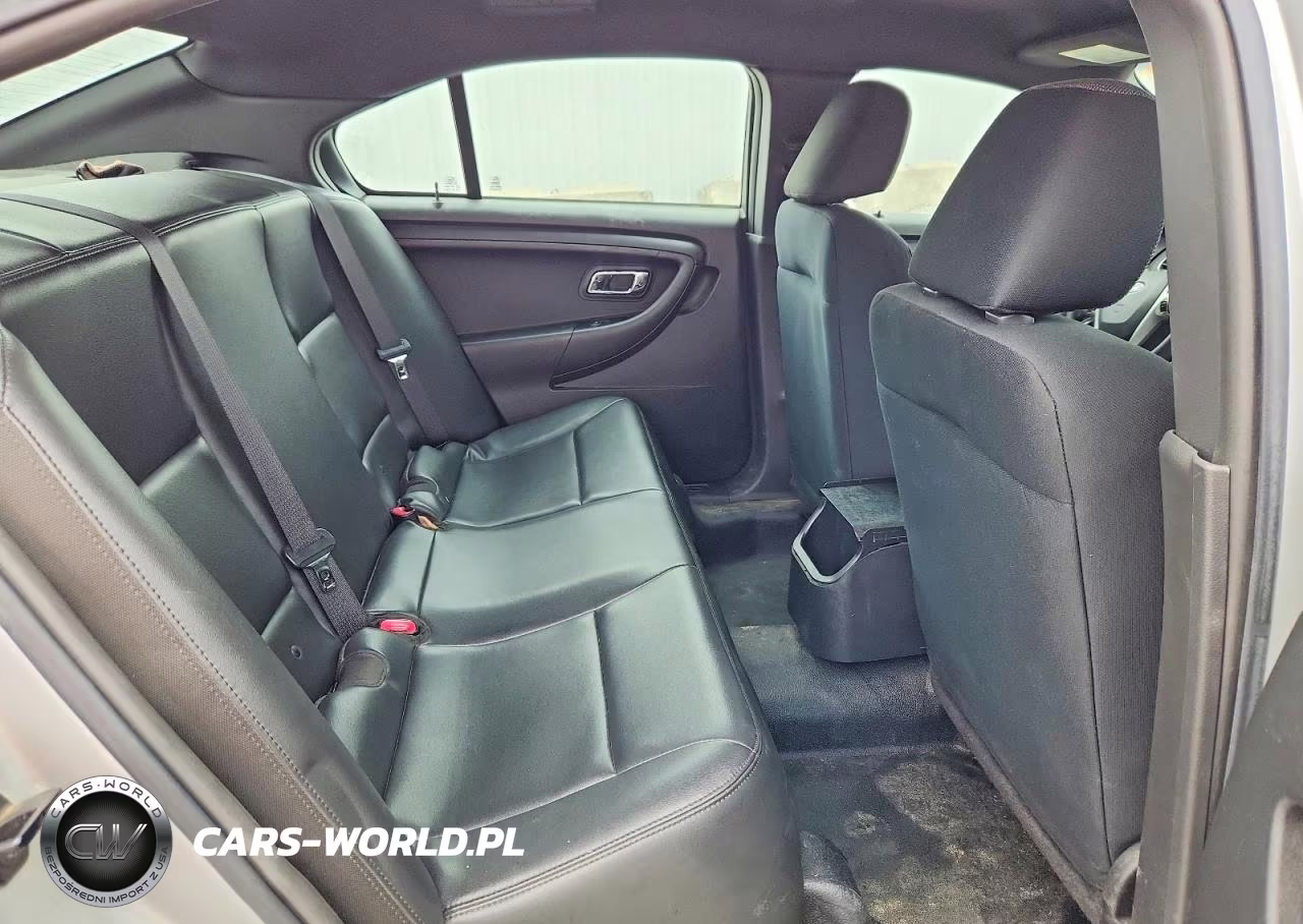 2013 Ford Taurus Police Interceptor VIN:1FAHP2M86DG144746 - 10