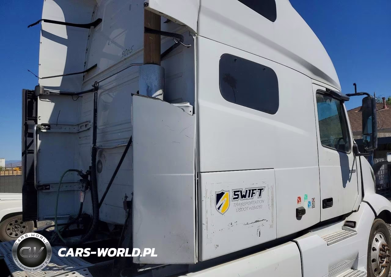 2022 Volvo Vnl Semi Truck VIN:4V4NC9EH7NN312590 - 14
