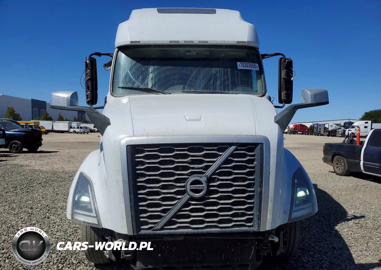 2022 Volvo Vnl Semi Truck VIN:4V4NC9EH7NN312590 - 5