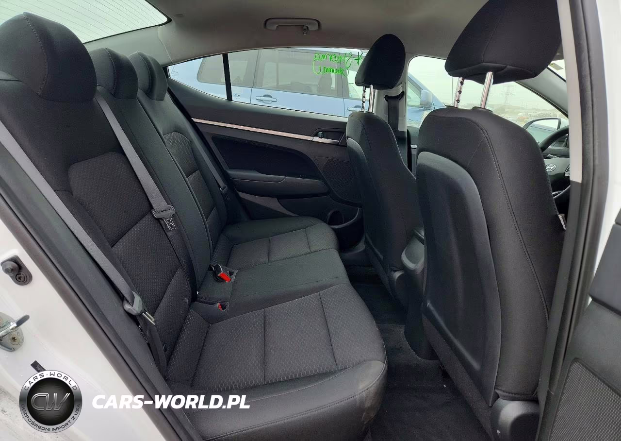 2020 Hyundai Elantra Sel VIN:5NPD84LF4LH546647 - 10