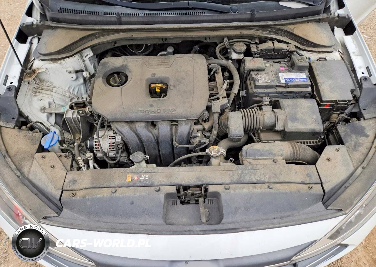 2020 Hyundai Elantra Sel VIN:5NPD84LF4LH546647 - 11