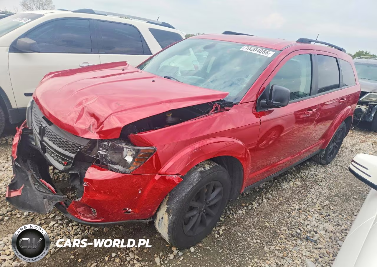 2020 Dodge Journey Se