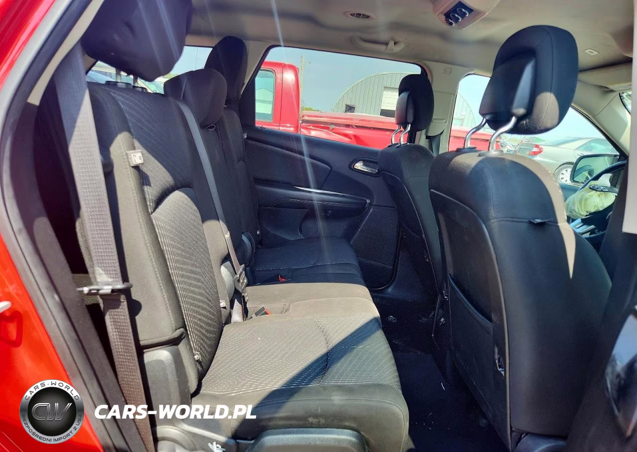 2020 Dodge Journey Se VIN:3C4PDCAB3LT276670 - 10