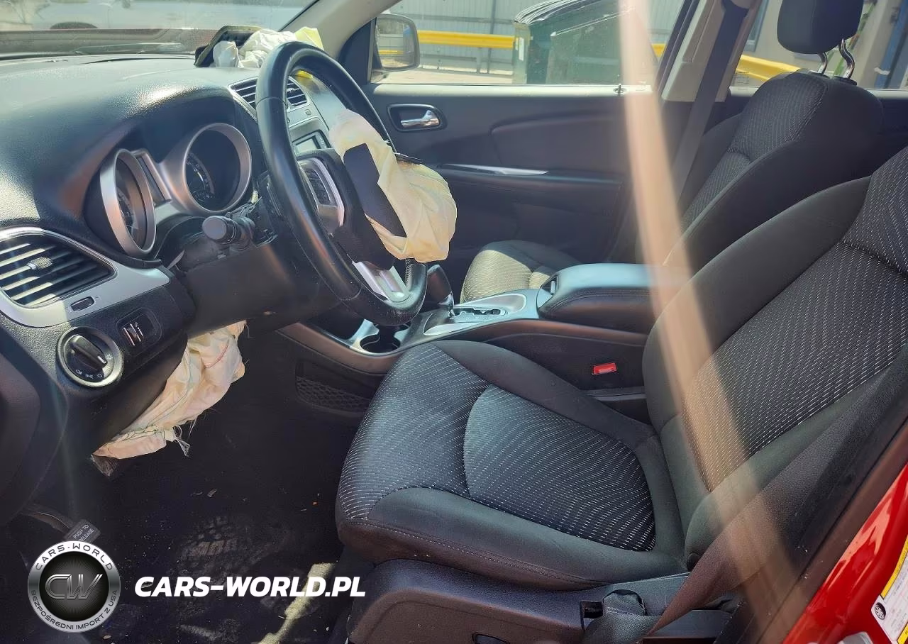 2020 Dodge Journey Se VIN:3C4PDCAB3LT276670 - 7