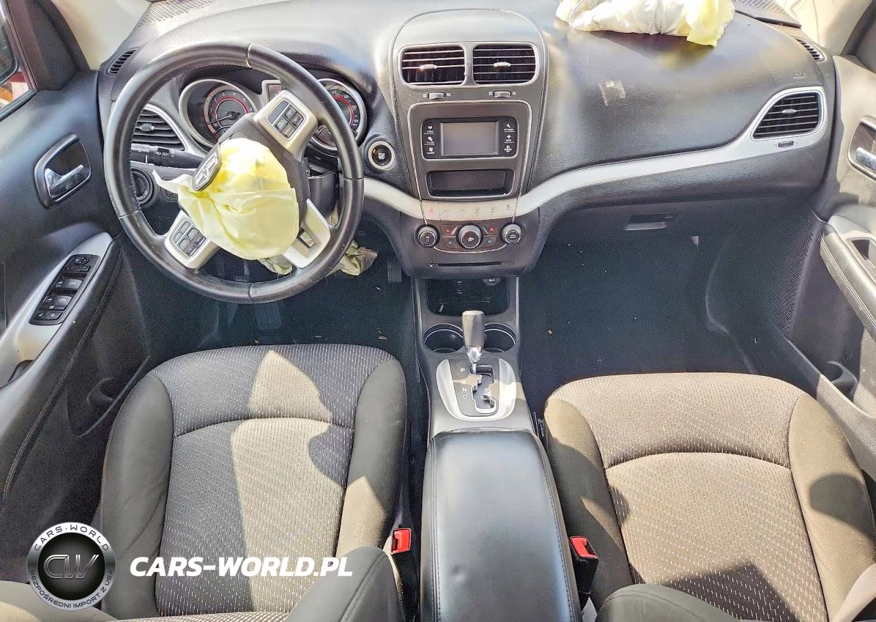 2020 Dodge Journey Se VIN:3C4PDCAB3LT276670 - 8
