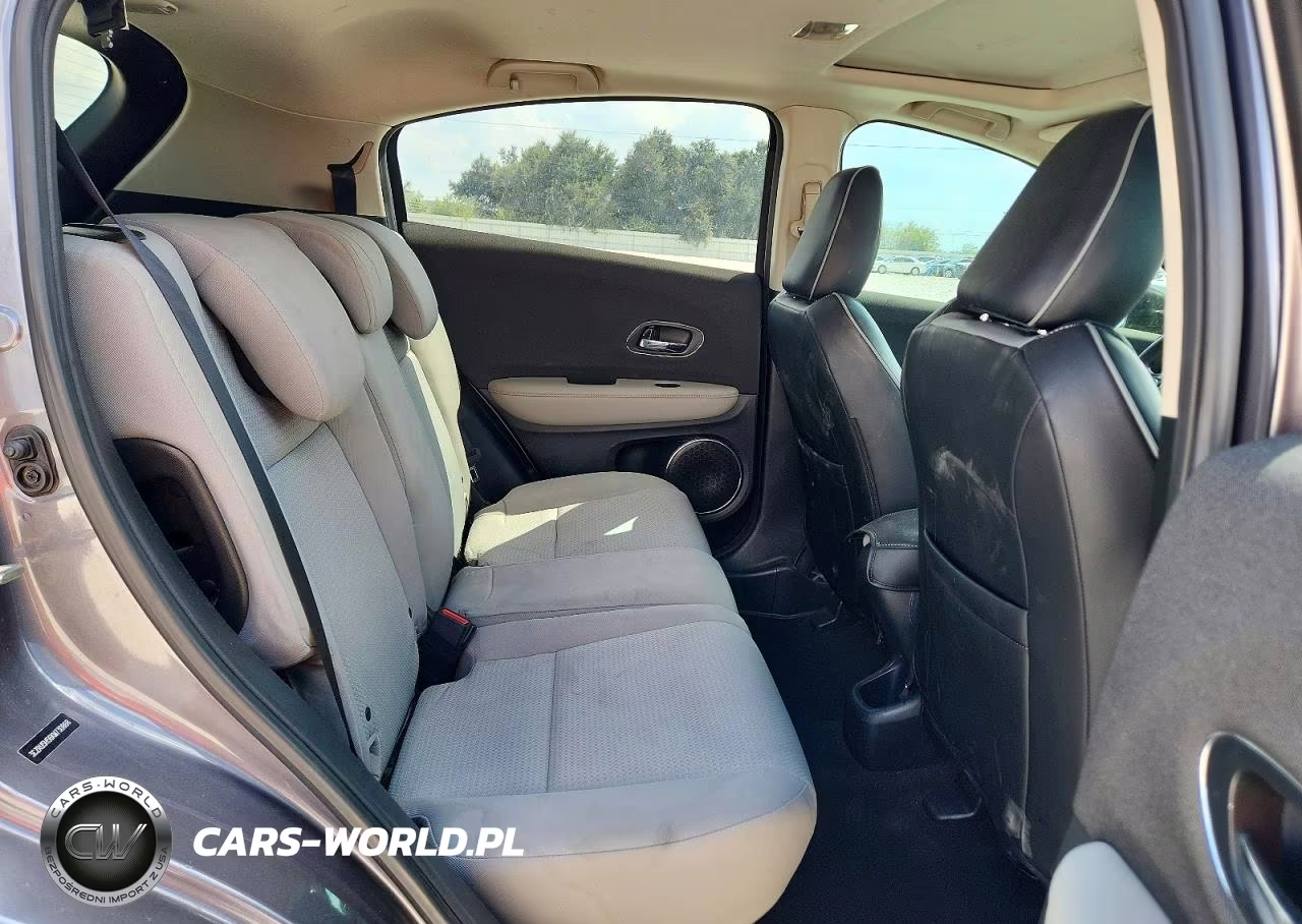 2019 Honda Hr-V Ex VIN:3CZRU5H56KM730868 - 10