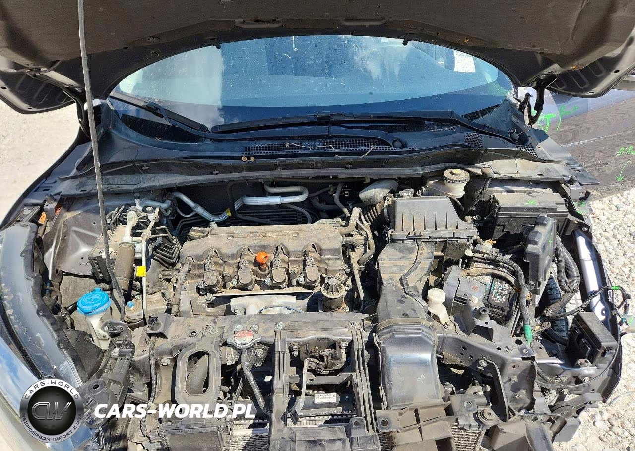 2019 Honda Hr-V Ex VIN:3CZRU5H56KM730868 - 11
