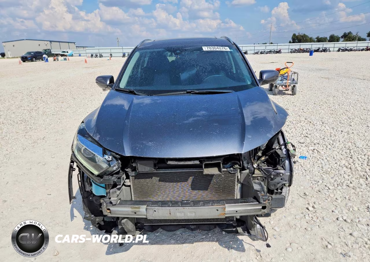 2019 Honda Hr-V Ex VIN:3CZRU5H56KM730868 - 5