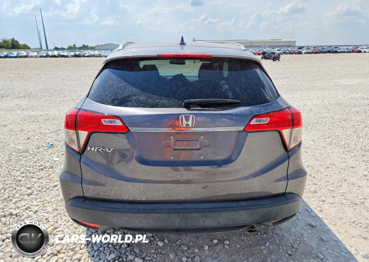 2019 Honda Hr-V Ex VIN:3CZRU5H56KM730868 - 6