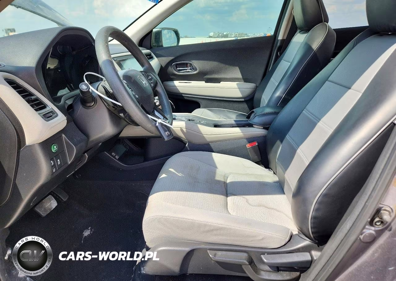2019 Honda Hr-V Ex VIN:3CZRU5H56KM730868 - 7