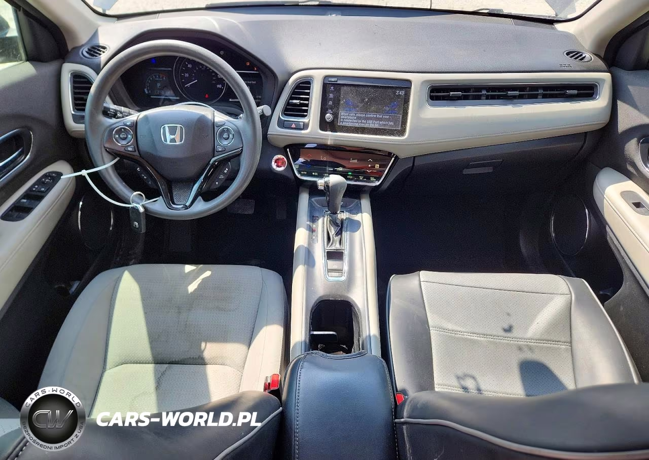 2019 Honda Hr-V Ex VIN:3CZRU5H56KM730868 - 8