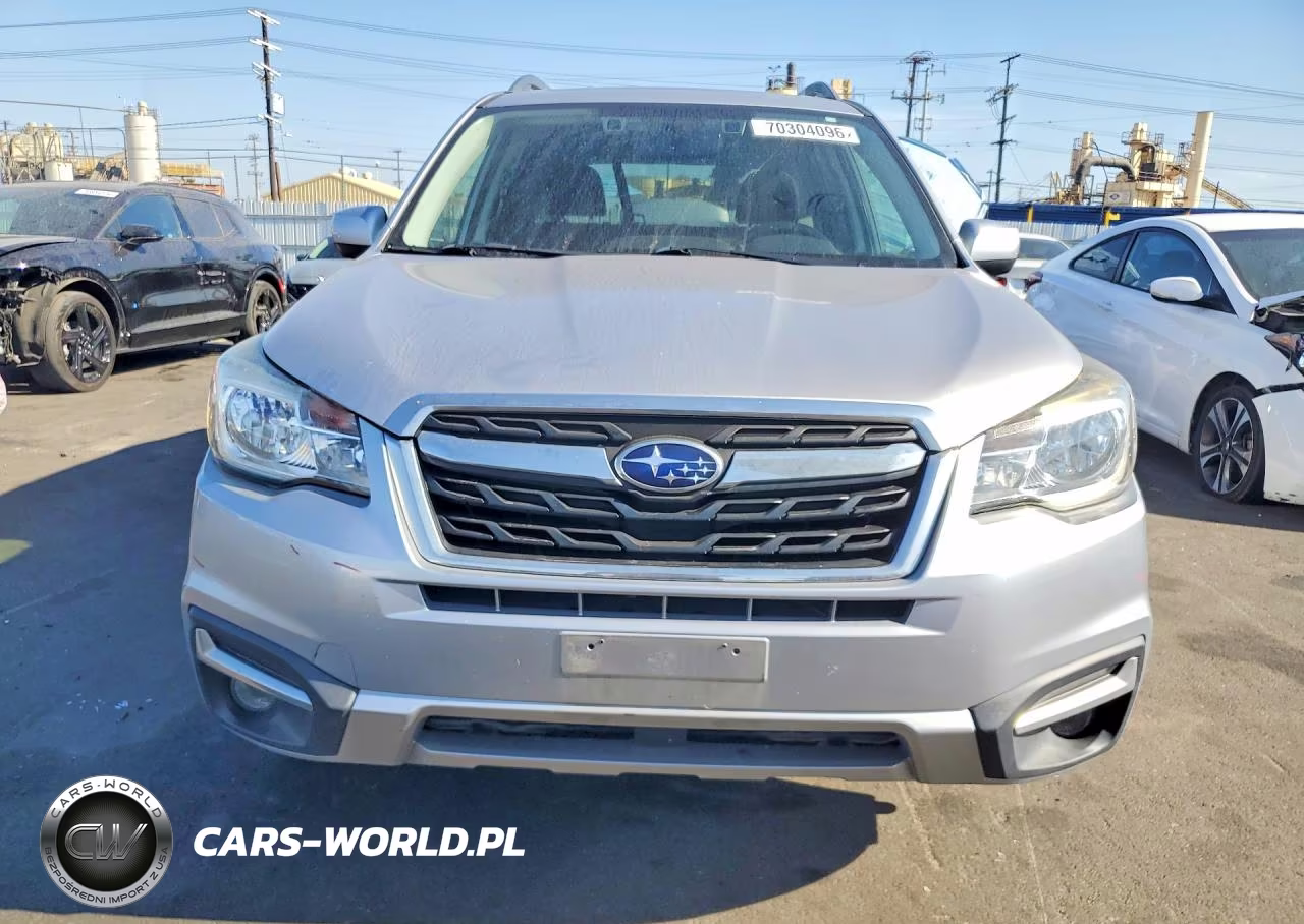 2018 Subaru Forester 2.5I Premium VIN:JF2SJAGC5JH549371 - 5