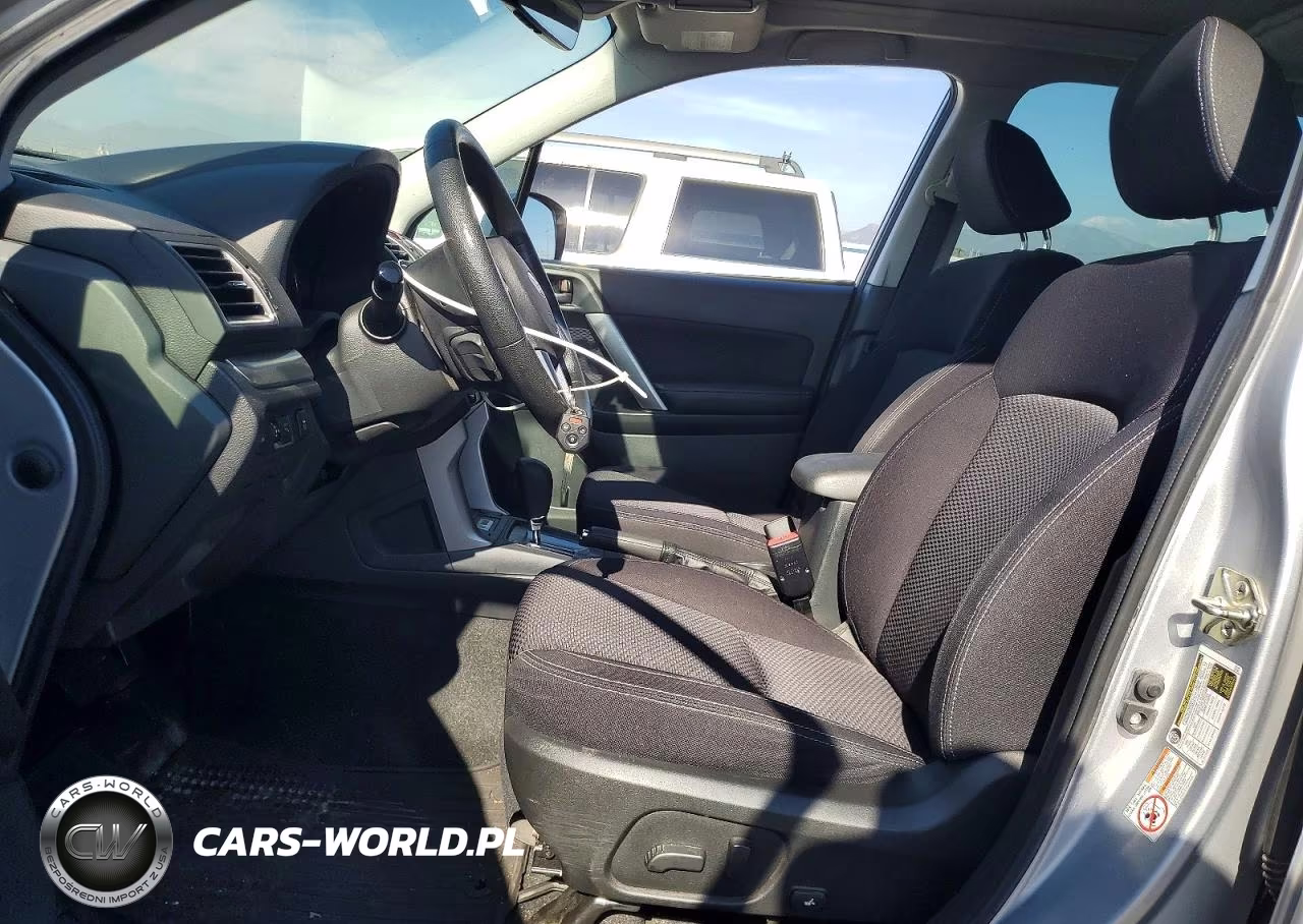 2018 Subaru Forester 2.5I Premium VIN:JF2SJAGC5JH549371 - 7
