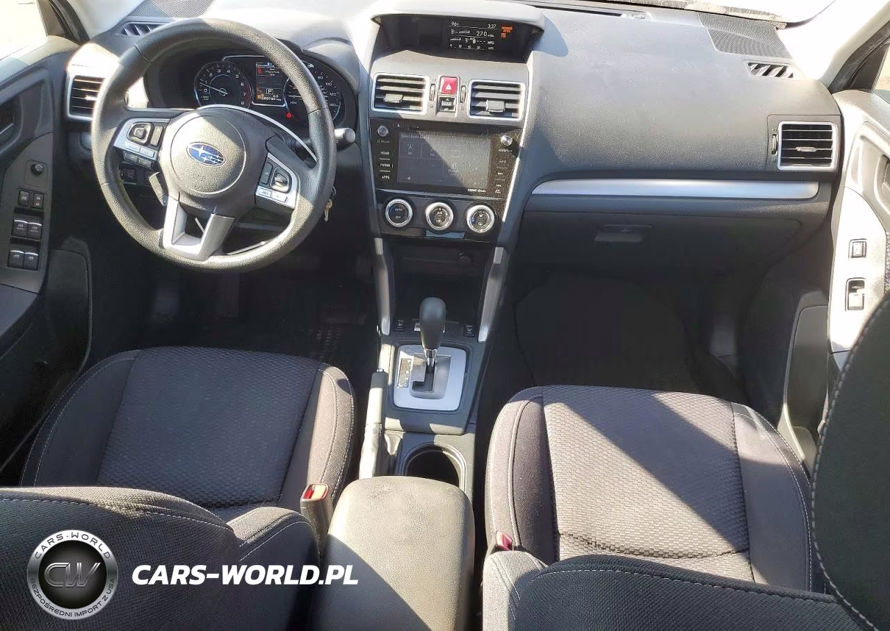 2018 Subaru Forester 2.5I Premium VIN:JF2SJAGC5JH549371 - 8