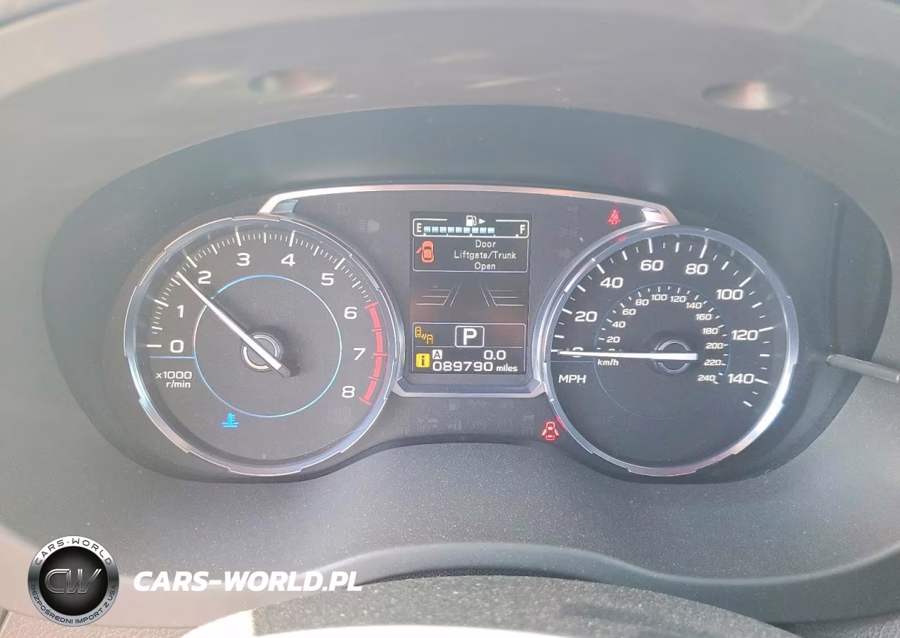 2018 Subaru Forester 2.5I Premium VIN:JF2SJAGC5JH549371 - 9
