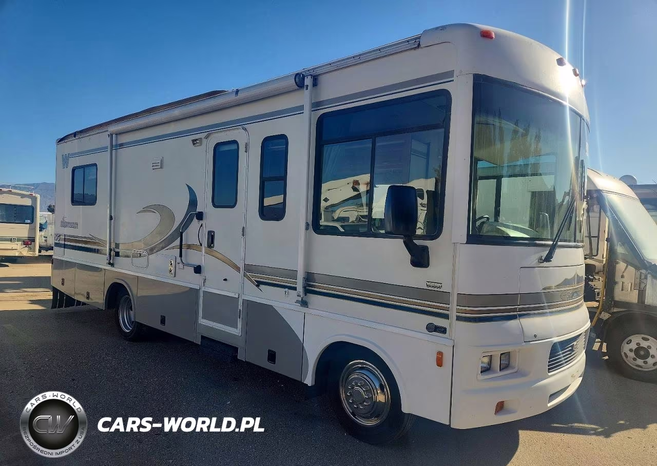 2004 Winnebago Sightseer Rv