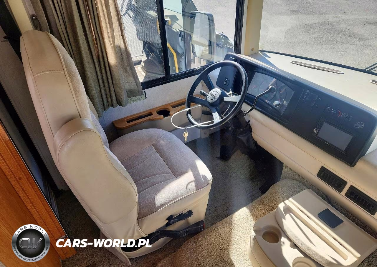 2004 Winnebago Sightseer Rv VIN:5B4KP57G733372920 - 5