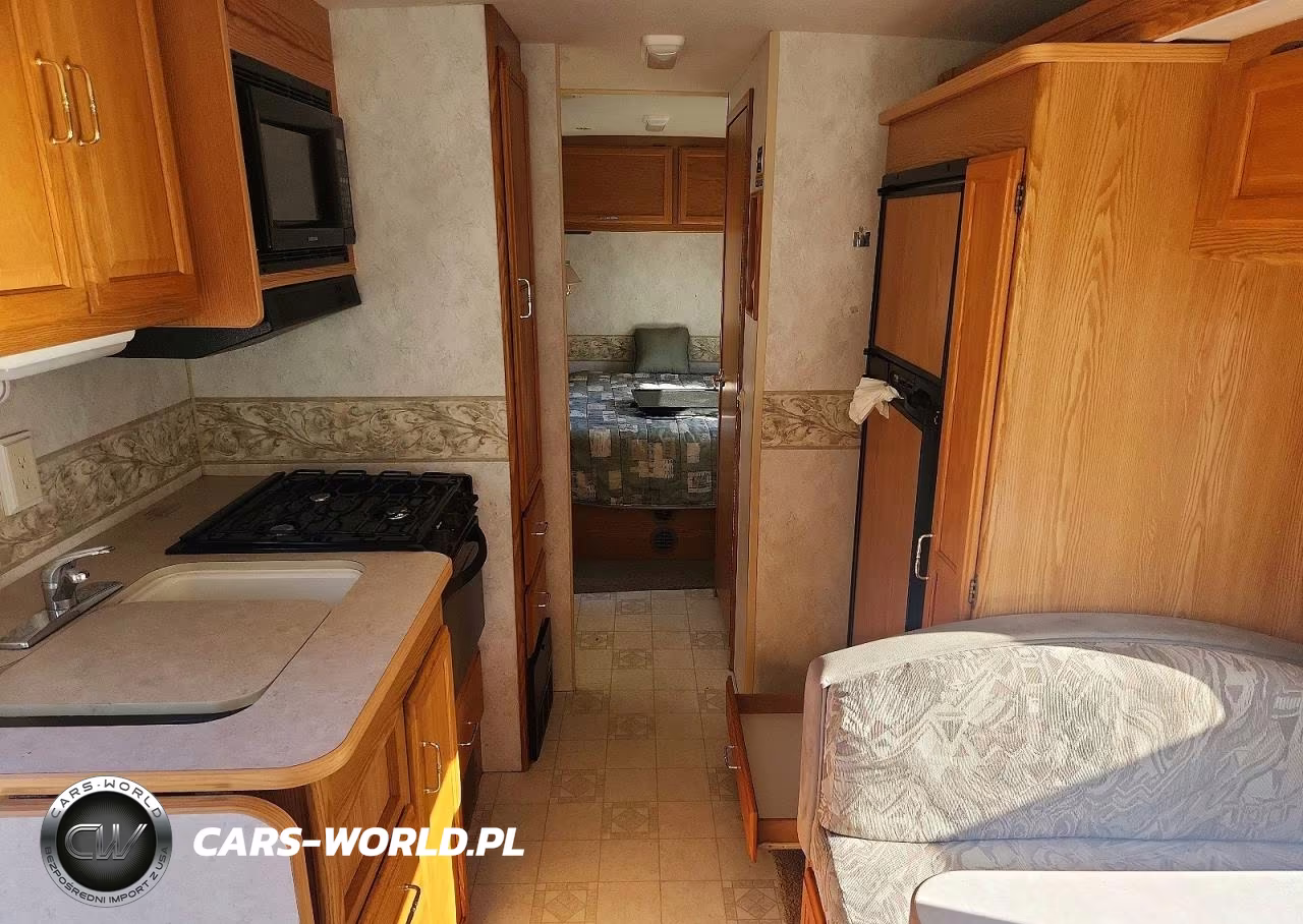 2004 Winnebago Sightseer Rv VIN:5B4KP57G733372920 - 6