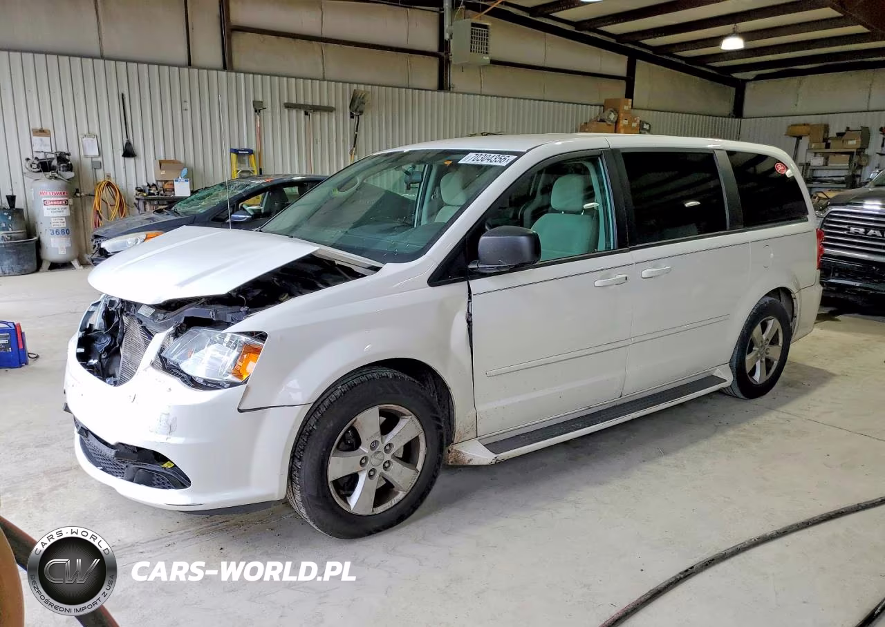 2013 Dodge Grand Caravan Se