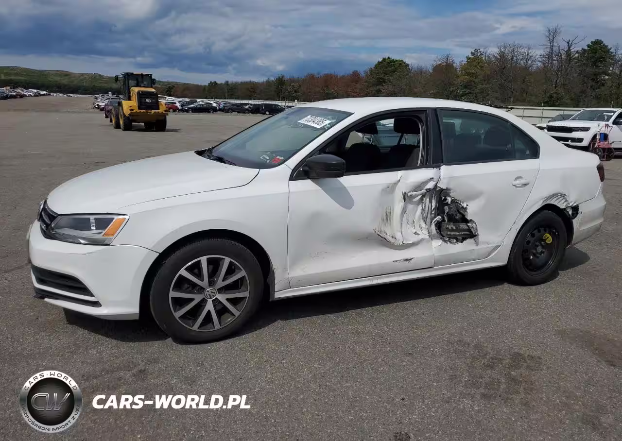 2019 Volkswagen Jetta Se
