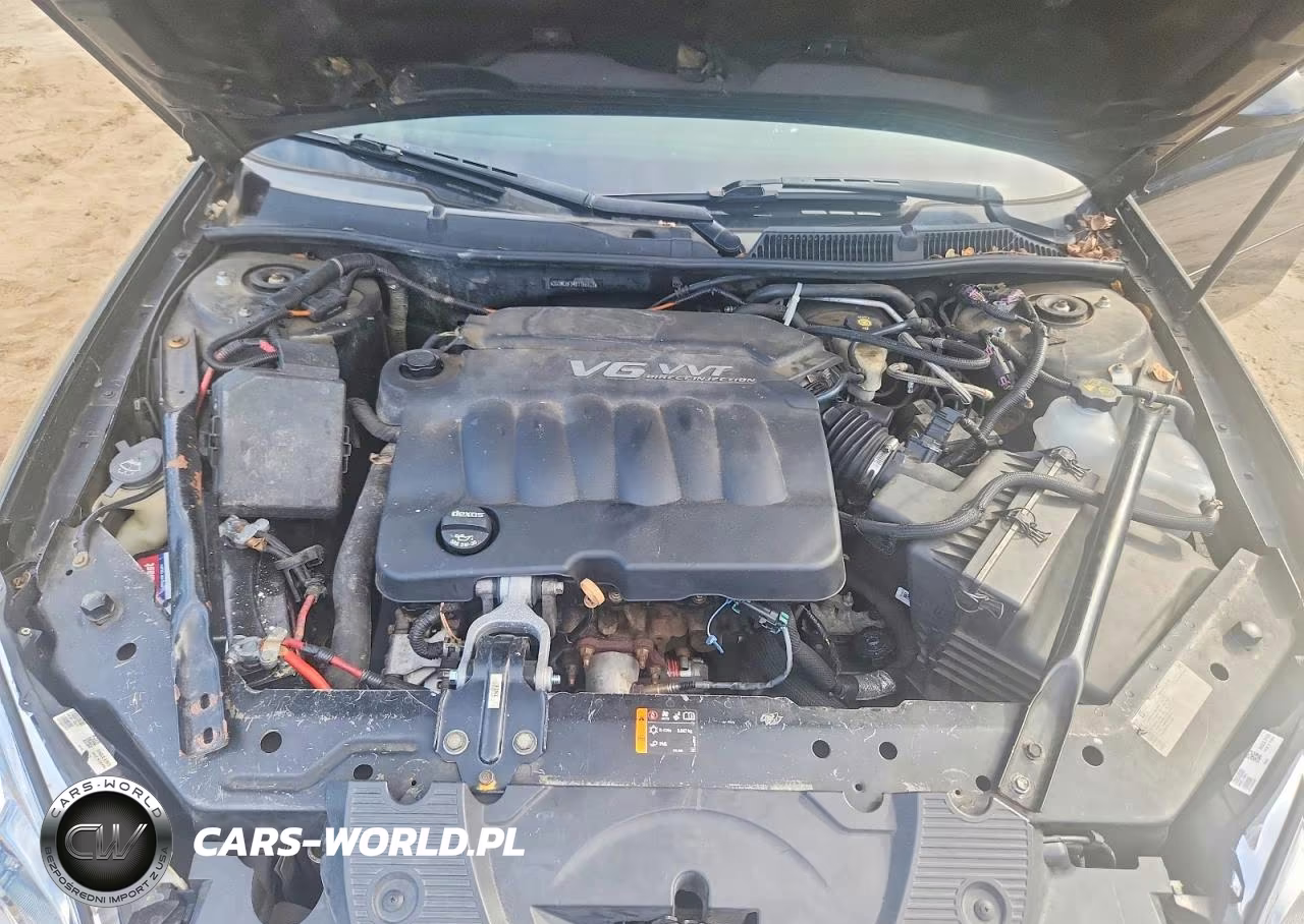 2013 Chevrolet Impala Ltz VIN:2G1WC5E34D1166073 - 11