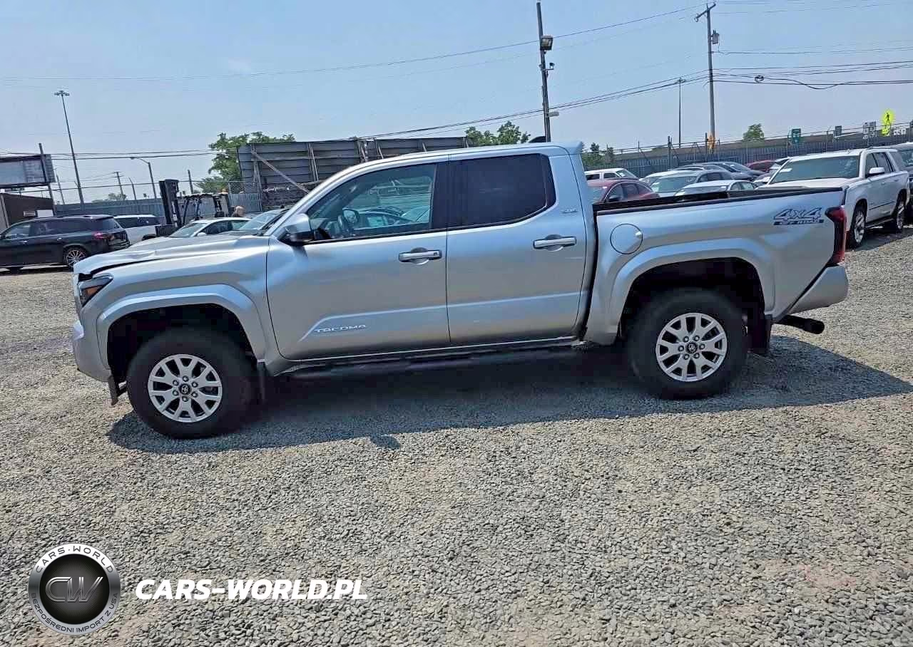 2026 Toyota Tacoma Sr5 VIN:3TMLB5JN8TM231597 - 13