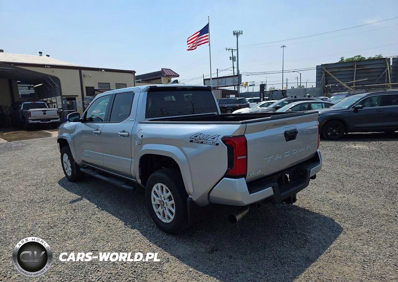 2026 Toyota Tacoma Sr5 VIN:3TMLB5JN8TM231597 - 2