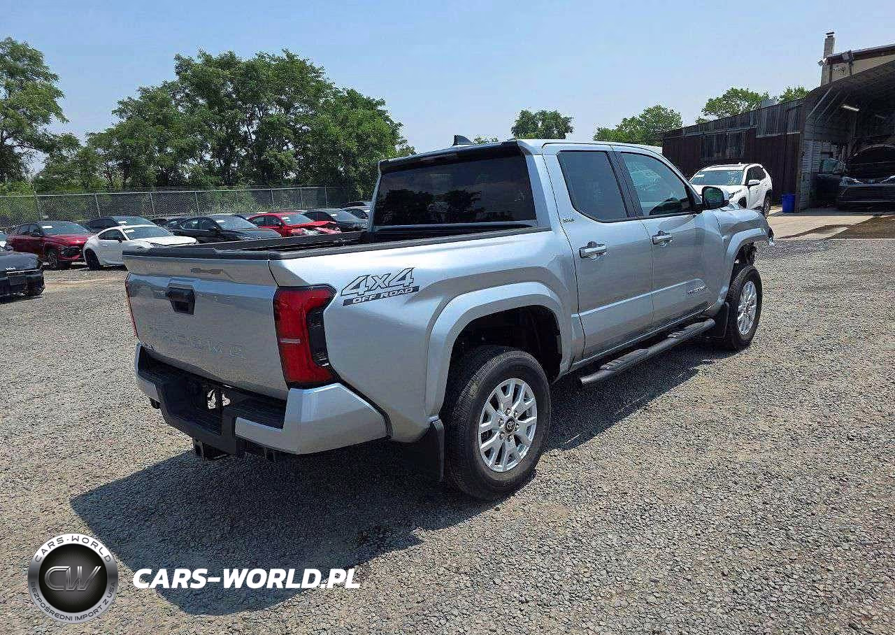 2026 Toyota Tacoma Sr5 VIN:3TMLB5JN8TM231597 - 4