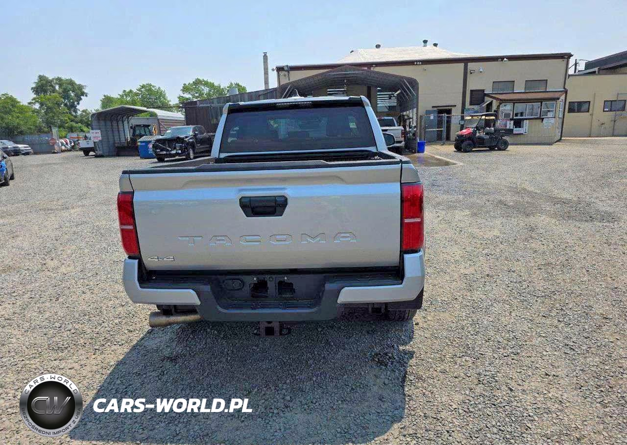 2026 Toyota Tacoma Sr5 VIN:3TMLB5JN8TM231597 - 6