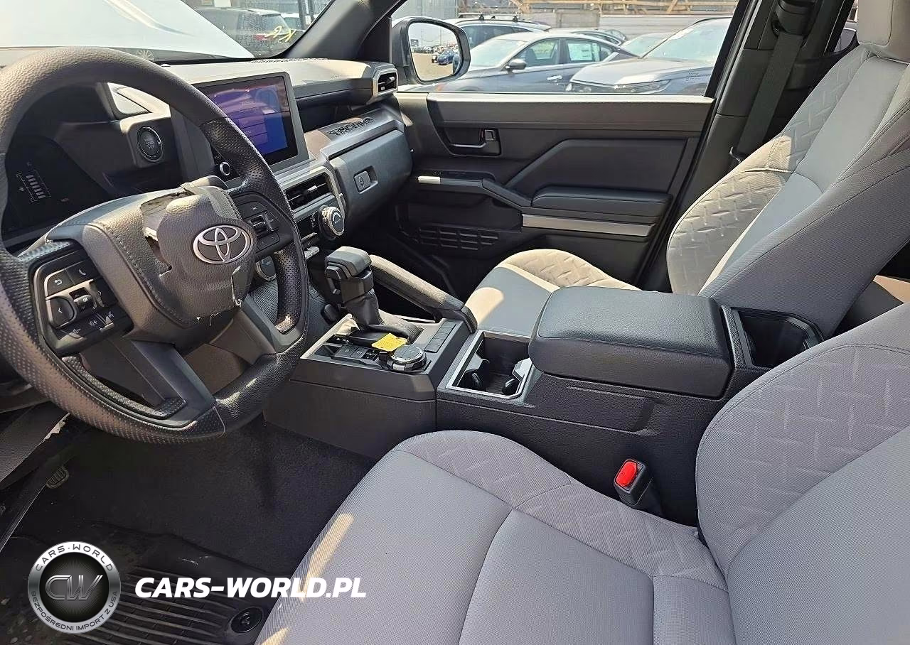2026 Toyota Tacoma Sr5 VIN:3TMLB5JN8TM231597 - 7