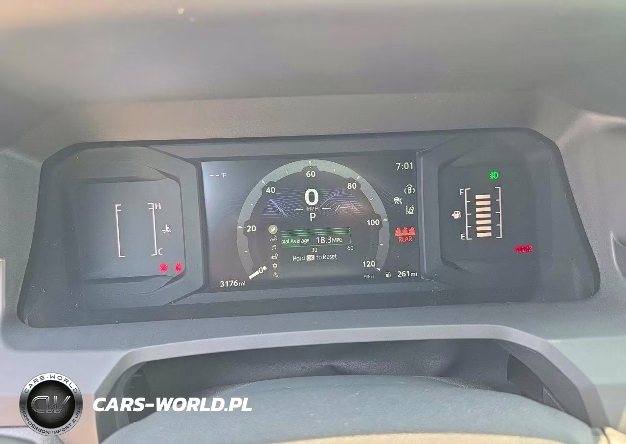 2026 Toyota Tacoma Sr5 VIN:3TMLB5JN8TM231597 - 8