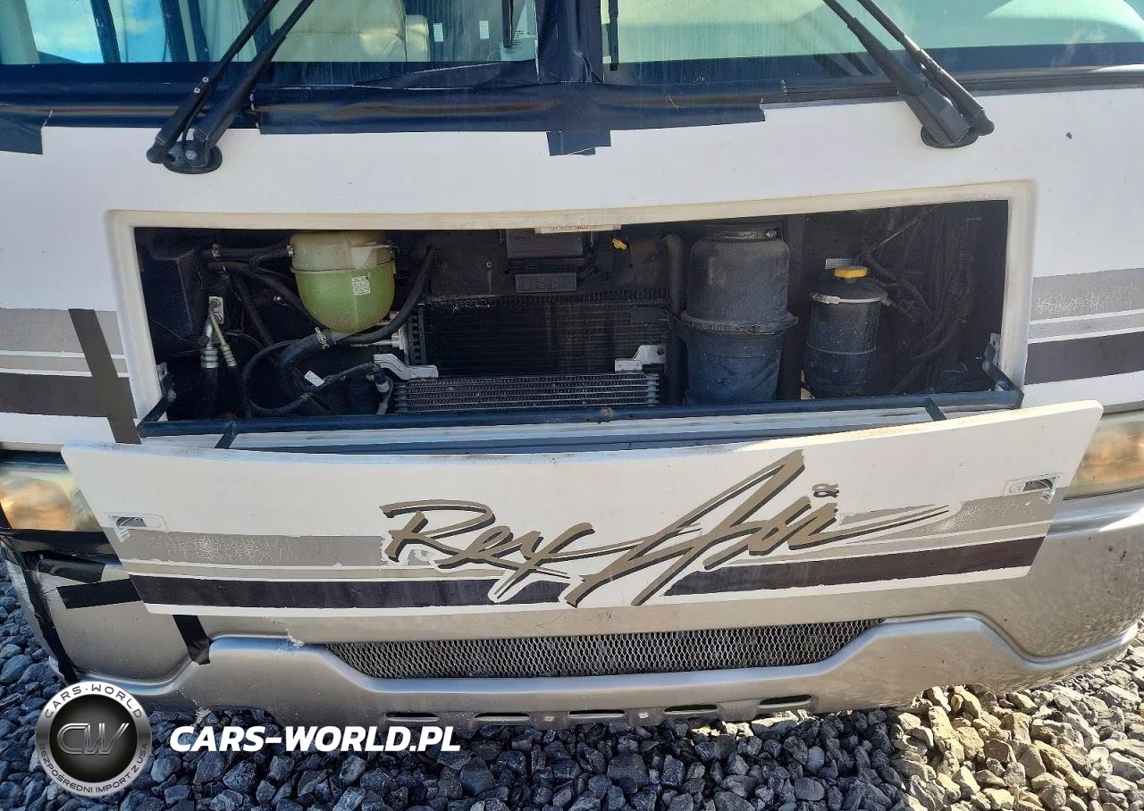 2002 Ford F550 Super Duty Stripped Chassis VIN:1FCNF53S420A08541 - 7