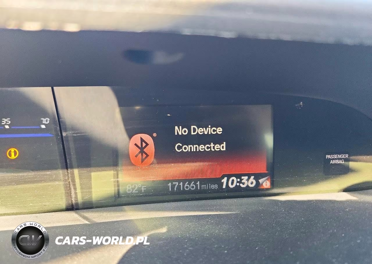 2015 Honda Civic Lx VIN:19XFB2F56FE018327 - 9
