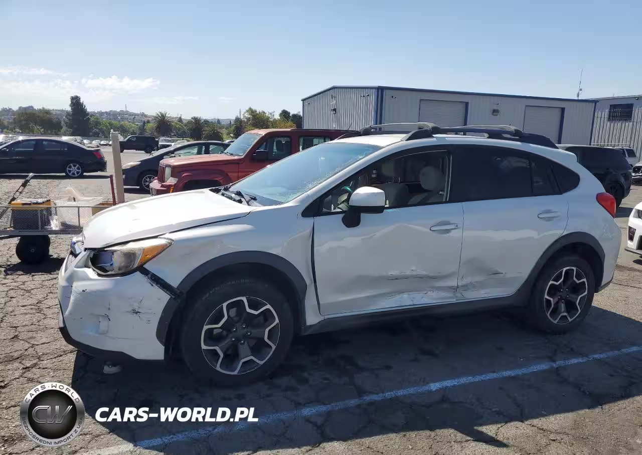 2014 Subaru Xv Crosstrek 2.0 Premium