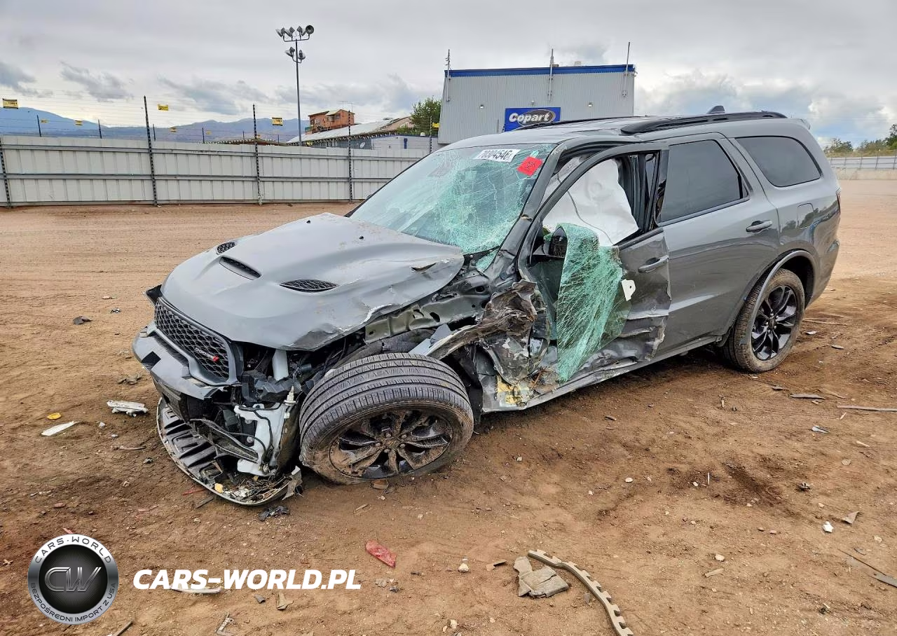 2024 Dodge Durango Gt – zdjęcie 1 z 12
