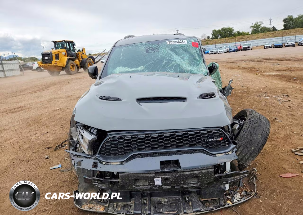 2024 Dodge Durango Gt VIN:1C4RDJDG0RC173652 - 5