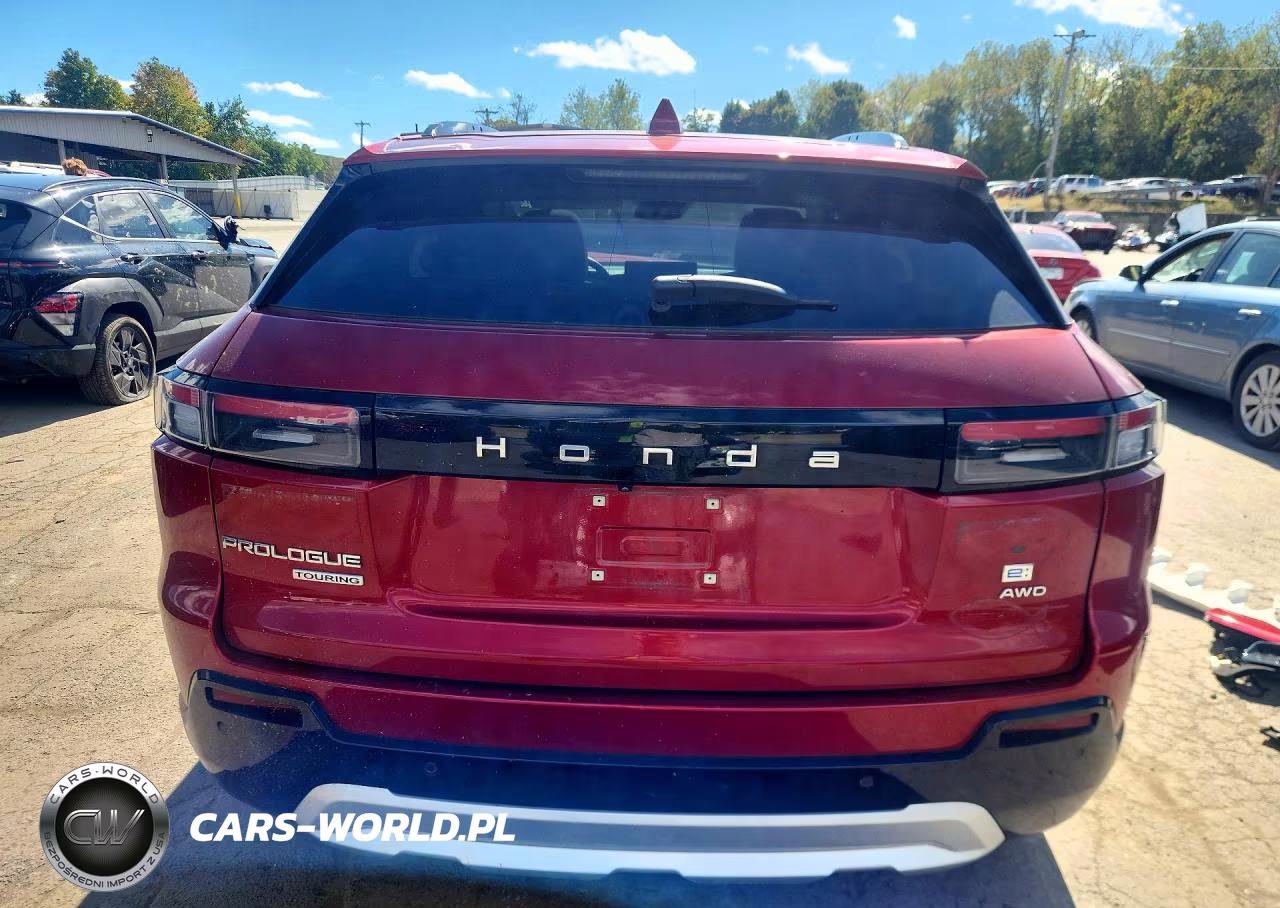 2024 Honda Prologue Tour VIN:3GPKHXRJ4RS504819 - 6