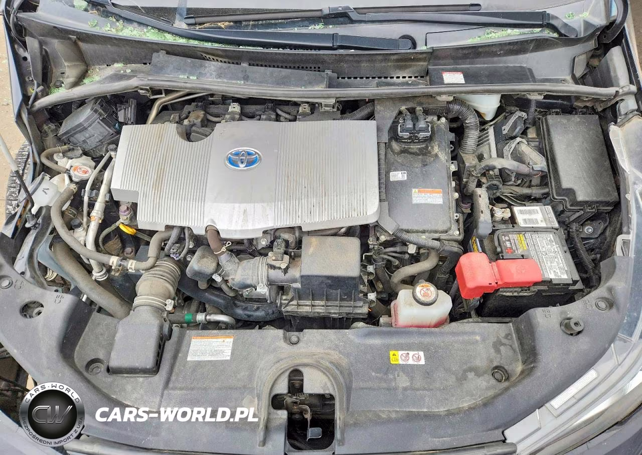 2022 Toyota Prius Xle Awd-E VIN:JTDL9MFU9N3038210 - 11