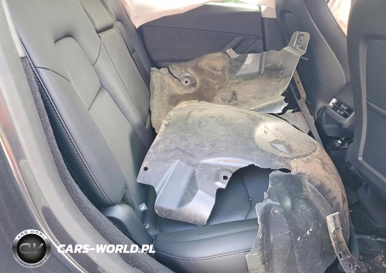 2024 Tesla Model Y VIN:7SAYGDED6RF206765 - 10